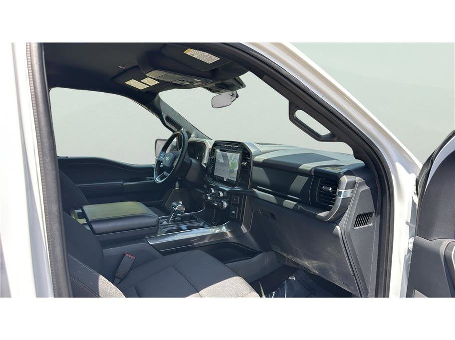 2023 Ford F-150 XLT Pickup 4D 5 1/2 ft