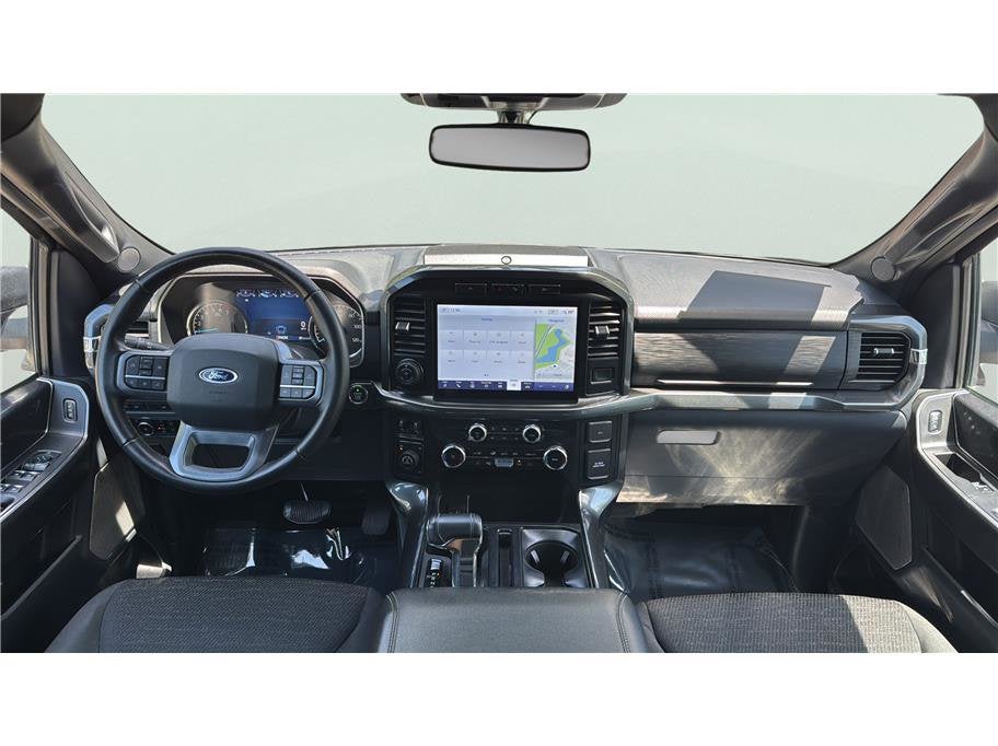 2023 Ford F-150 XLT Pickup 4D 5 1/2 ft