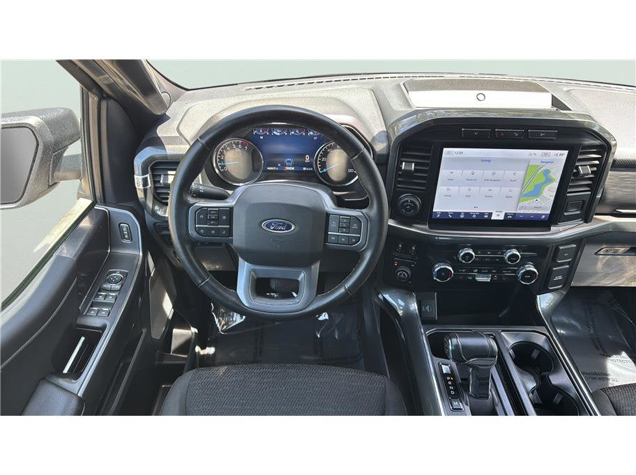 2023 Ford F-150 XLT Pickup 4D 5 1/2 ft