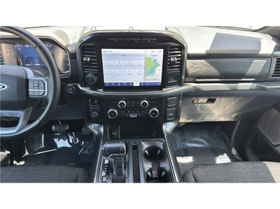 2023 Ford F-150 XLT Pickup 4D 5 1/2 ft