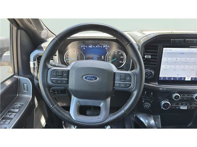 2023 Ford F-150 XLT Pickup 4D 5 1/2 ft