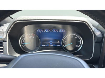 2023 Ford F-150 XLT Pickup 4D 5 1/2 ft