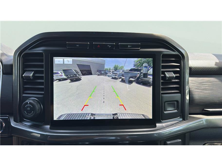 2023 Ford F-150 XLT Pickup 4D 5 1/2 ft