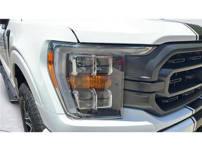 2023 Ford F-150 XLT Pickup 4D 5 1/2 ft