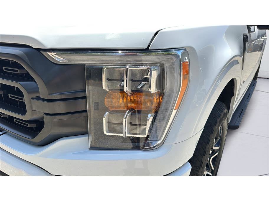 2023 Ford F-150 XLT Pickup 4D 5 1/2 ft