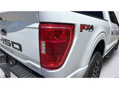 2023 Ford F-150 XLT Pickup 4D 5 1/2 ft