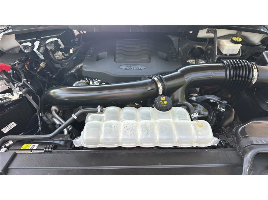 2023 Ford F-150 XLT Pickup 4D 5 1/2 ft