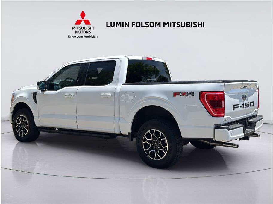2023 Ford F-150 XLT Pickup 4D 5 1/2 ft