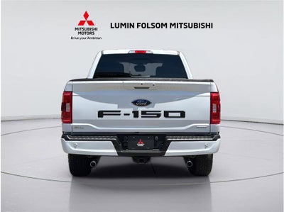 2023 Ford F-150 XLT Pickup 4D 5 1/2 ft