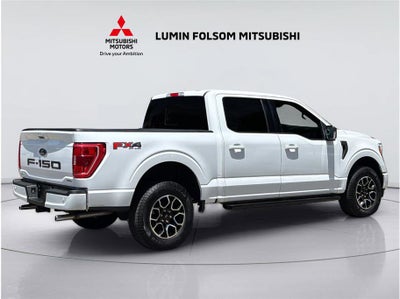 2023 Ford F-150 XLT Pickup 4D 5 1/2 ft