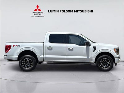 2023 Ford F-150 XLT Pickup 4D 5 1/2 ft