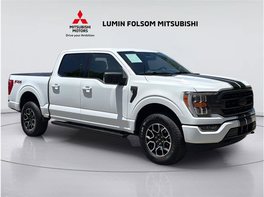2023 Ford F-150 XLT Pickup 4D 5 1/2 ft