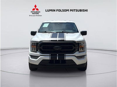 2023 Ford F-150 XLT Pickup 4D 5 1/2 ft