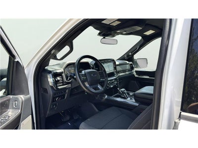 2023 Ford F-150 XLT Pickup 4D 5 1/2 ft