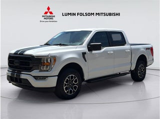 2023 Ford F-150 XLT Pickup 4D 5 1/2 ft