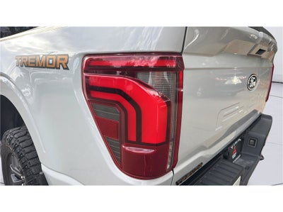 2024 Ford F-150 Tremor