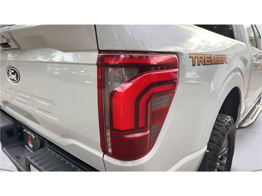 2024 Ford F-150 Tremor