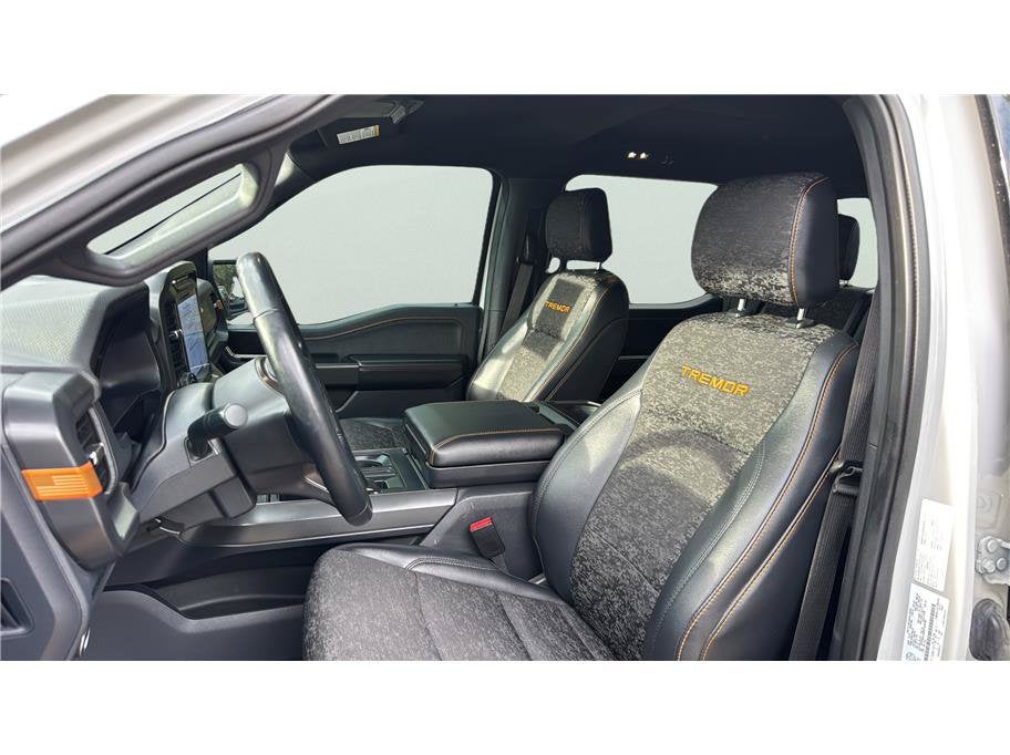 2024 Ford F-150 Tremor