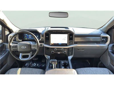 2023 Ford F-150 Lightning XLT Pickup 4D 5 1/2 ft