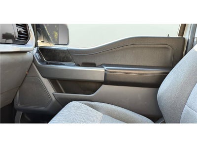 2023 Ford F-150 Lightning XLT Pickup 4D 5 1/2 ft