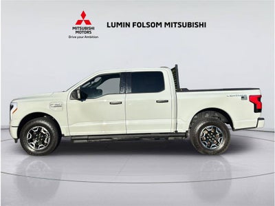 2023 Ford F-150 Lightning XLT Pickup 4D 5 1/2 ft