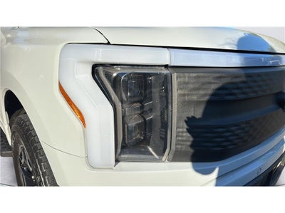 2023 Ford F-150 Lightning XLT Pickup 4D 5 1/2 ft
