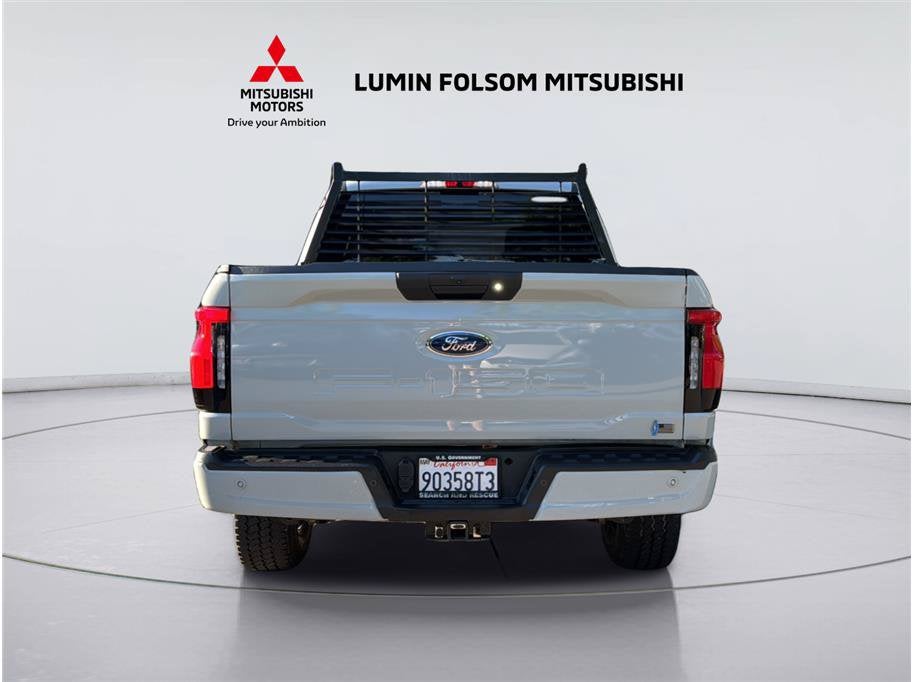 2023 Ford F-150 Lightning XLT Pickup 4D 5 1/2 ft