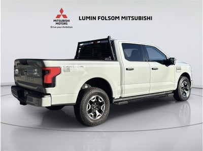 2023 Ford F-150 Lightning XLT Pickup 4D 5 1/2 ft