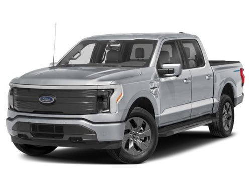 2023 Ford F-150 Lightning Lariat Pickup 4D 5 1/2 ft