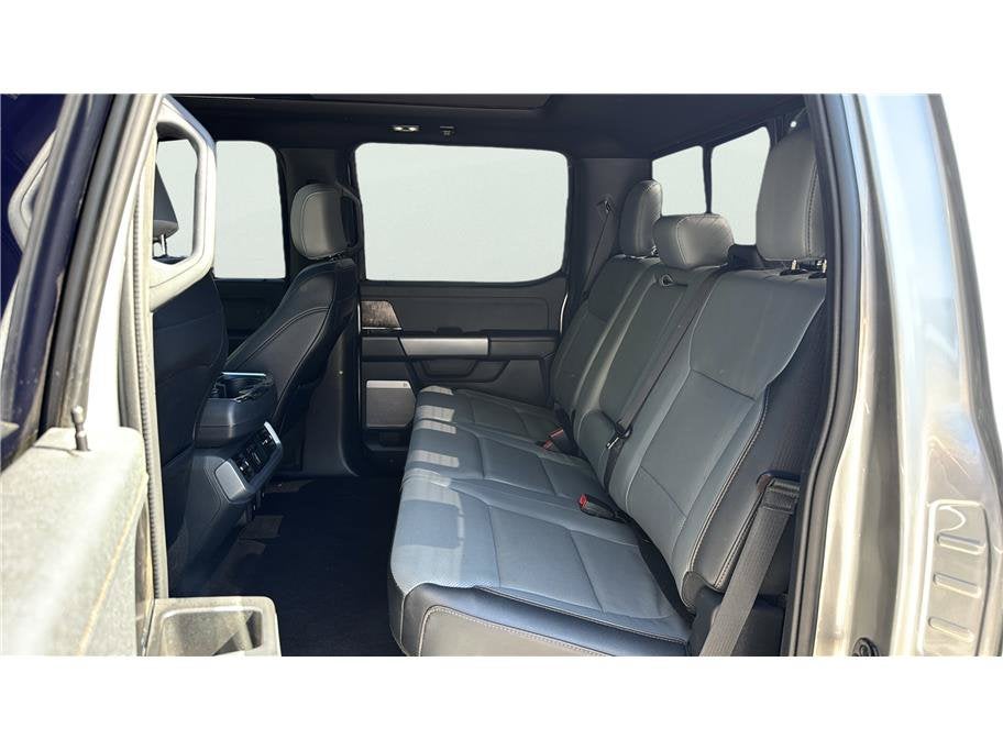 2023 Ford F-150 Lightning Lariat Pickup 4D 5 1/2 ft