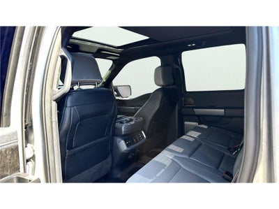 2023 Ford F-150 Lightning Lariat Pickup 4D 5 1/2 ft