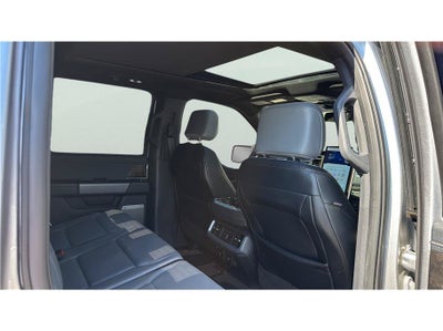 2023 Ford F-150 Lightning Lariat Pickup 4D 5 1/2 ft