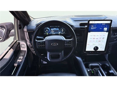 2023 Ford F-150 Lightning Lariat Pickup 4D 5 1/2 ft