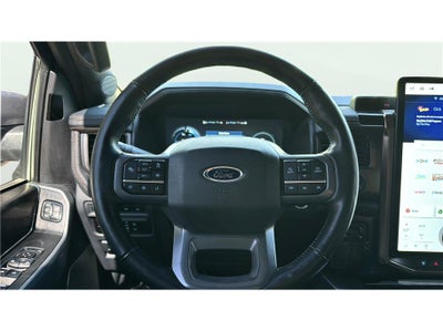 2023 Ford F-150 Lightning Lariat Pickup 4D 5 1/2 ft