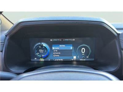 2023 Ford F-150 Lightning Lariat Pickup 4D 5 1/2 ft