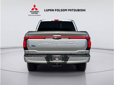 2023 Ford F-150 Lightning Lariat Pickup 4D 5 1/2 ft