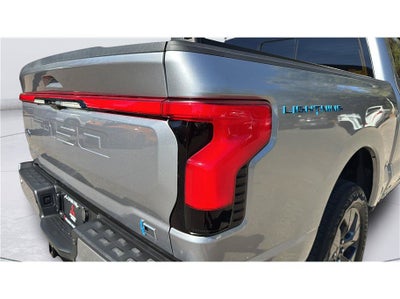 2023 Ford F-150 Lightning Lariat Pickup 4D 5 1/2 ft