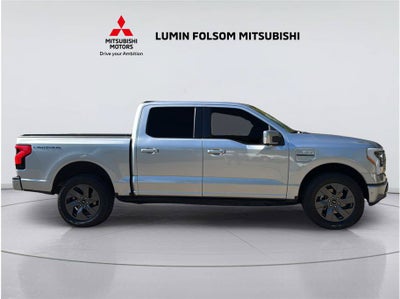 2023 Ford F-150 Lightning Lariat Pickup 4D 5 1/2 ft
