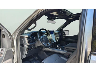 2023 Ford F-150 Lightning Lariat Pickup 4D 5 1/2 ft