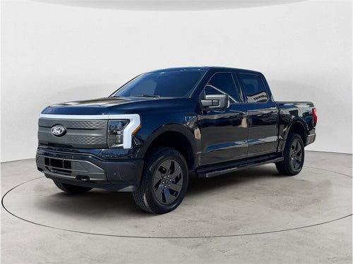 2024 Ford F-150 Lightning Flash