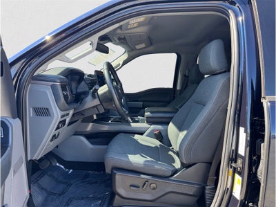 2024 Ford F-150 Lightning Flash