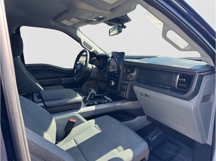 2024 Ford F-150 Lightning Flash