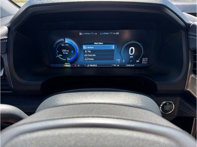 2024 Ford F-150 Lightning Flash