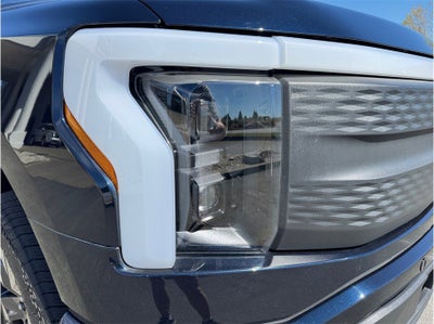 2024 Ford F-150 Lightning Flash
