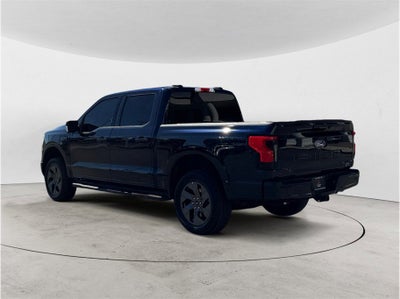 2024 Ford F-150 Lightning Flash