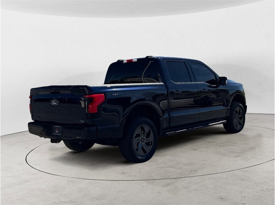 2024 Ford F-150 Lightning Flash