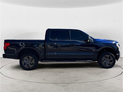 2024 Ford F-150 Lightning Flash