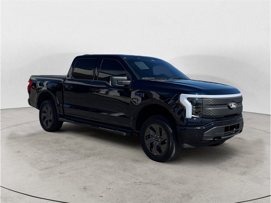 2024 Ford F-150 Lightning Flash