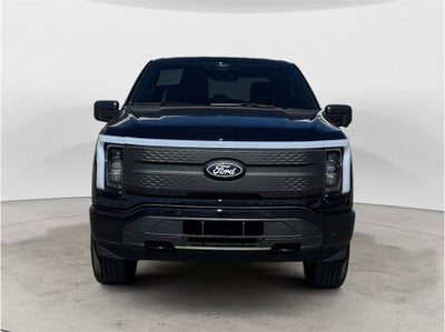 2024 Ford F-150 Lightning Flash
