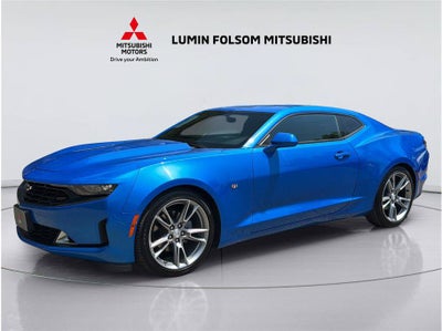 2024 Chevrolet Camaro 1LT